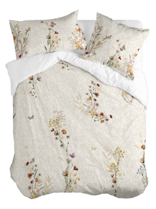 Copripiumino Wild flowers "Happyfriday" - Kiabi