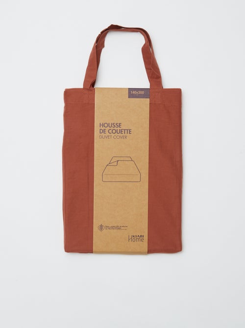 Copripiumoni  (140 x 200 cm) - Kiabi Home - Kiabi