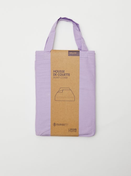 Copripiumoni  (240 x 220 cm) - Kiabi Home - Kiabi