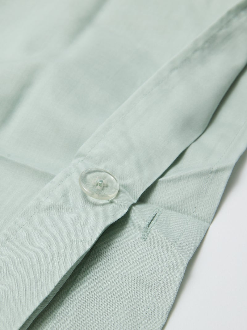 Copripiumoni  (260x240 cm) - Kiabi Home blu - Kiabi