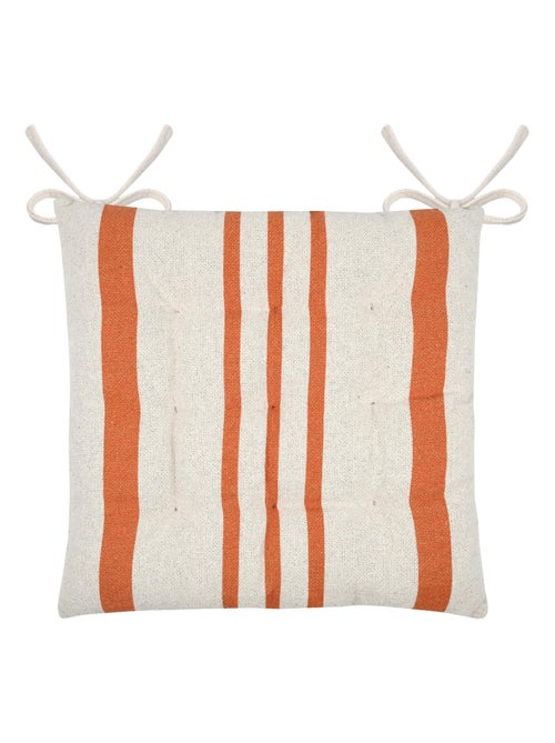 Coprisedia a righe - Kiabi