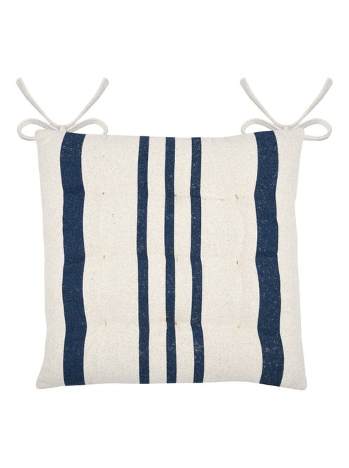 Coprisedia a righe - Kiabi