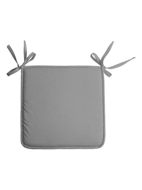 Coprisedia a tinta unita multicolore - Kiabi