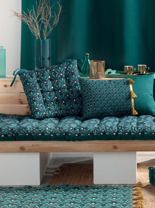 Coprisedia Art déco - Kiabi