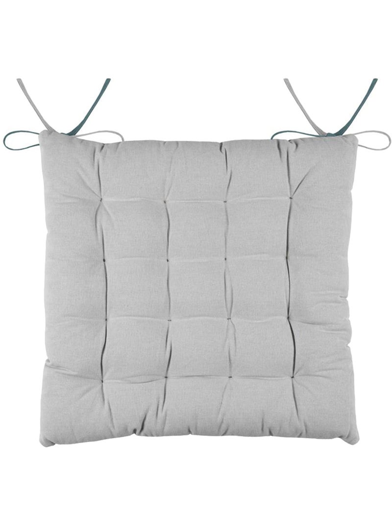 Coprisedia bicolore Blu - Kiabi