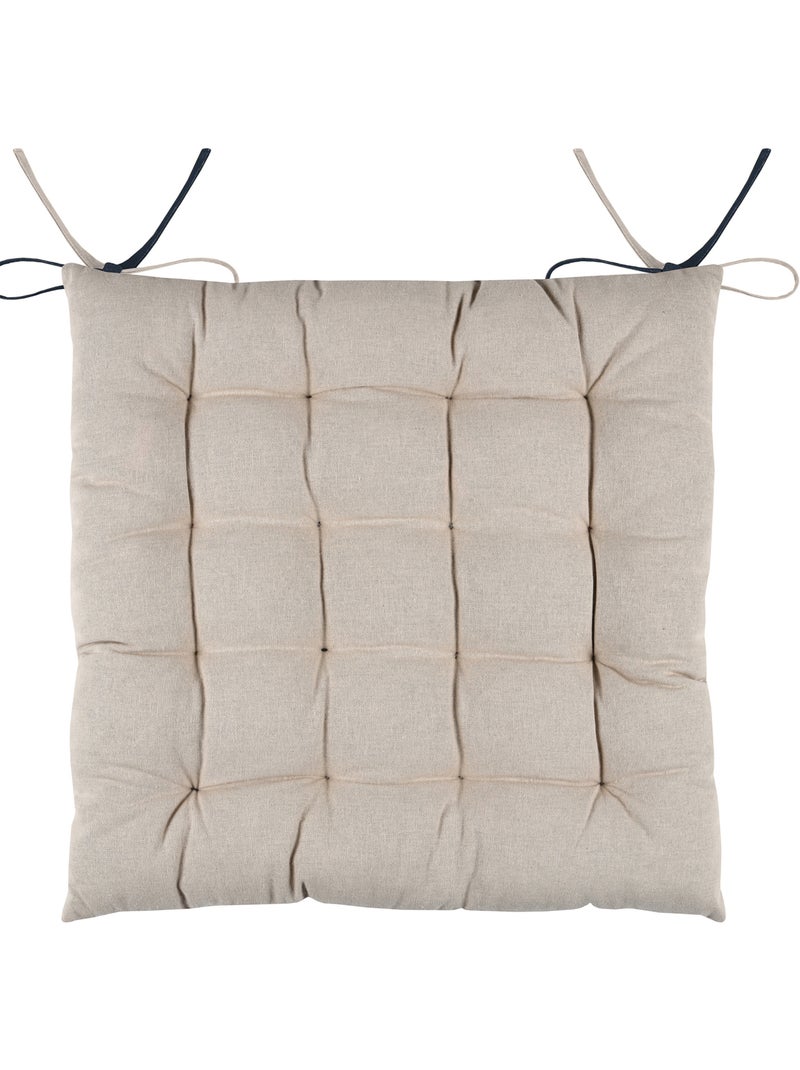 Coprisedia bicolore Blu marino - Kiabi