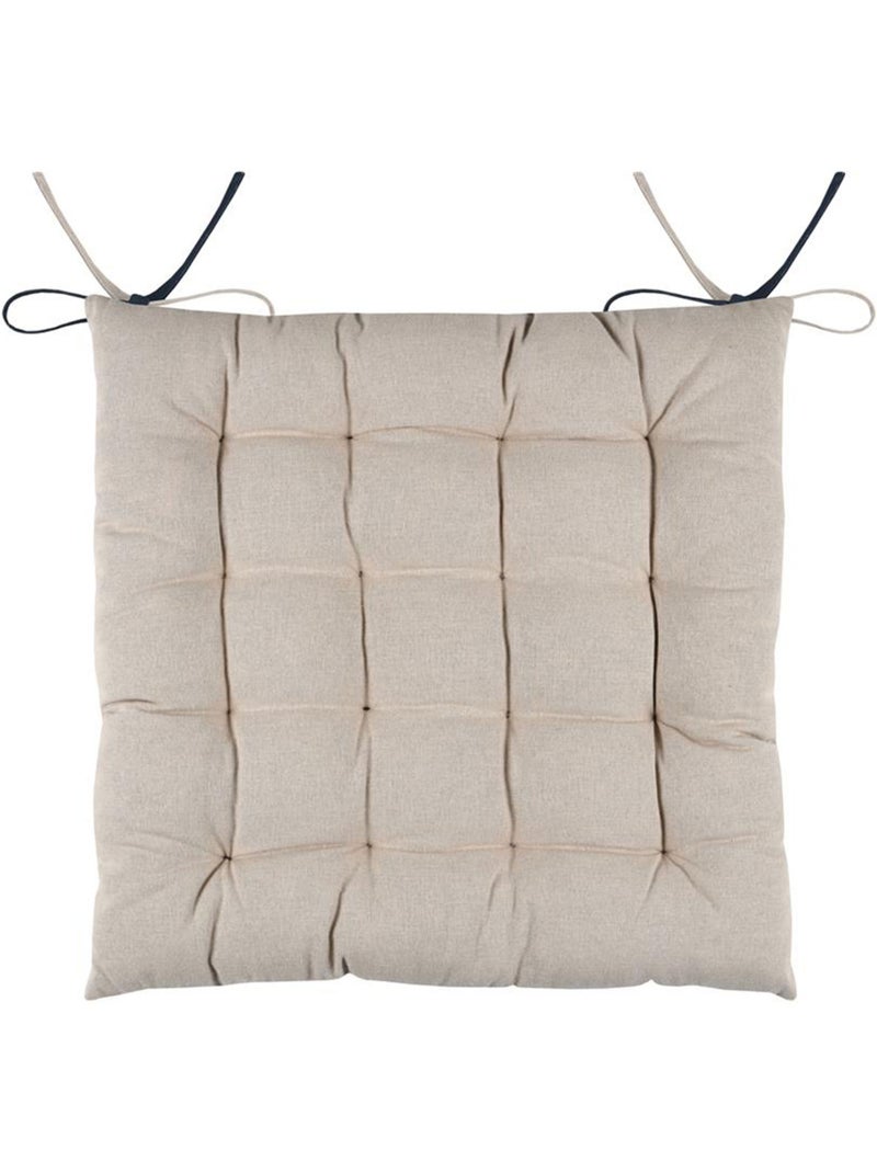 Coprisedia bicolore Blu marino - Kiabi