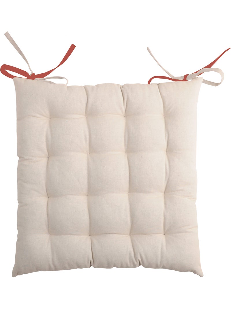 Coprisedia bicolore Terracotta - Kiabi