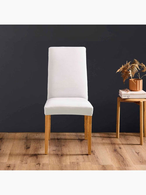 Coprisedia elasticizzato liscio per sedile da 40 a 50 cm - Kiabi