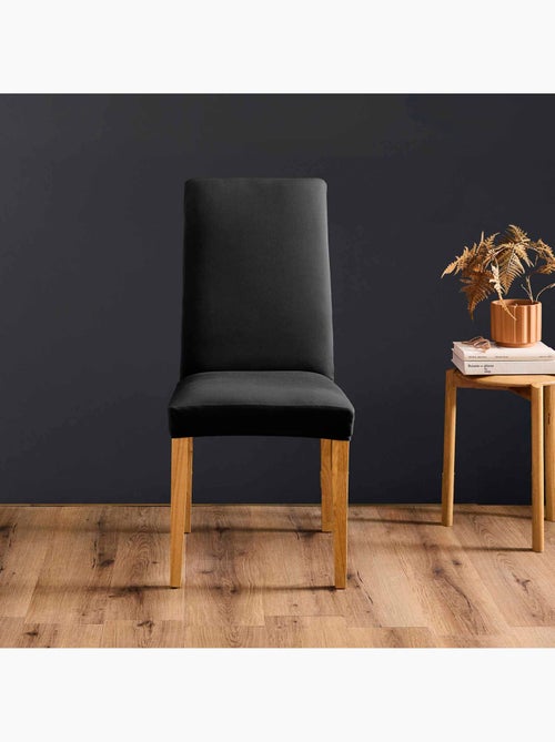 Coprisedia elasticizzato liscio per sedile da 40 a 50 cm - Kiabi