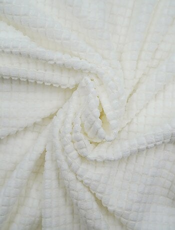 Coprisedia elastico goffrato per sedile da 40 a 50 cm