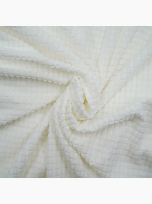 Coprisedia elastico goffrato per sedile da 40 a 50 cm - Kiabi