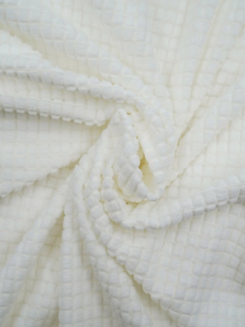 Coprisedia elastico goffrato per sedile da 40 a 50 cm - Kiabi