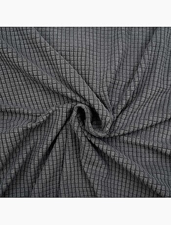 Coprisedia elastico goffrato per sedile da 40 a 50 cm