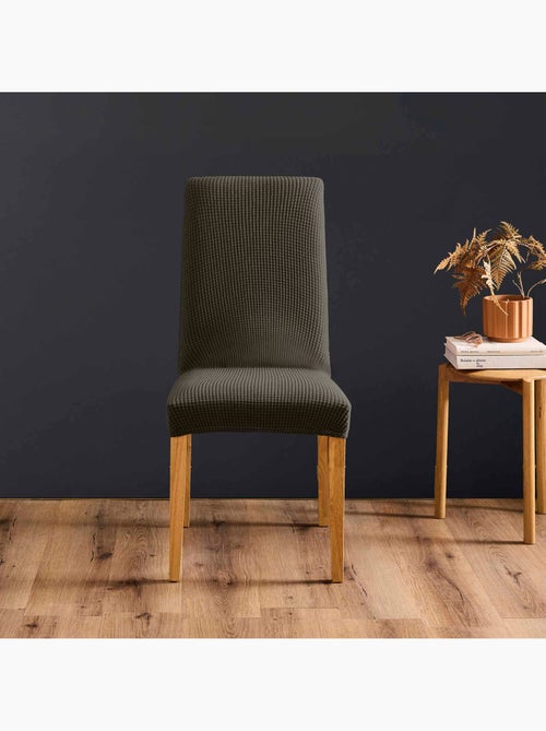 Coprisedia elastico goffrato per sedile da 40 a 50 cm - Kiabi