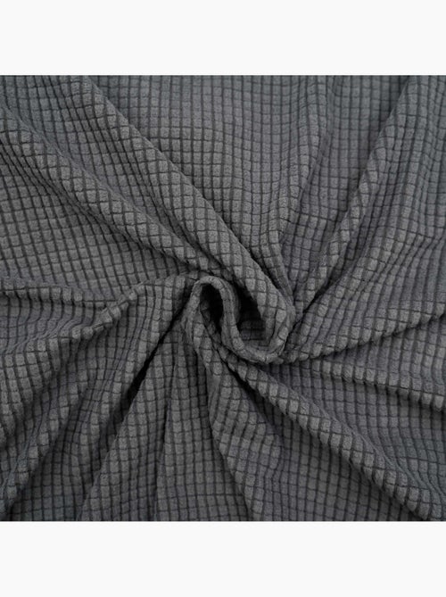 Coprisedia elastico goffrato per sedile da 40 a 50 cm - Kiabi