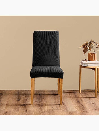 Coprisedia elastico goffrato per sedile da 40 a 50 cm