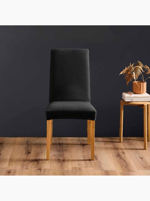 Coprisedia elastico goffrato per sedile da 40 a 50 cm - Kiabi