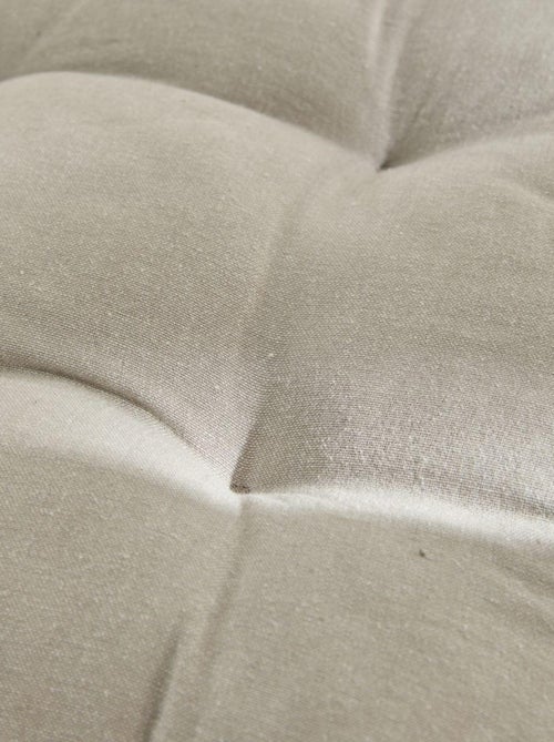 Coprisedia Home Spirit con pizzo - Kiabi