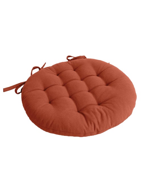 Coprisedia trapuntato rotondo - Kiabi