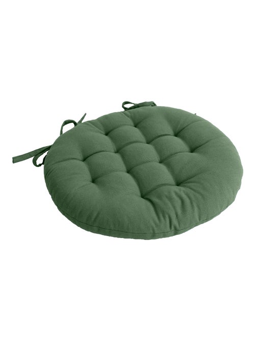 Coprisedia trapuntato rotondo - Kiabi