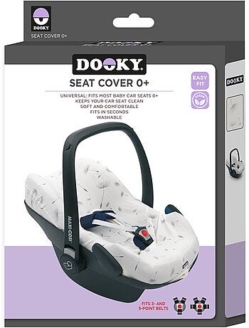 Coprisedile auto cosy in cotone | dooky | dooky