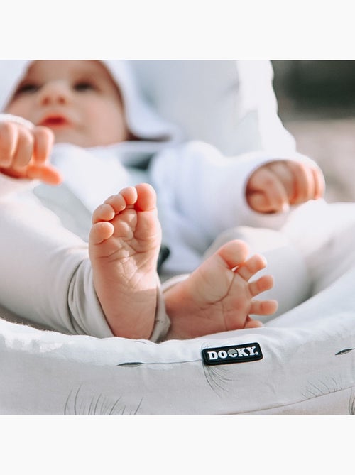 Coprisedile auto cosy in cotone | dooky | dooky - Kiabi Coprisedile auto cosy in cotone | dooky | dooky - Kiabi