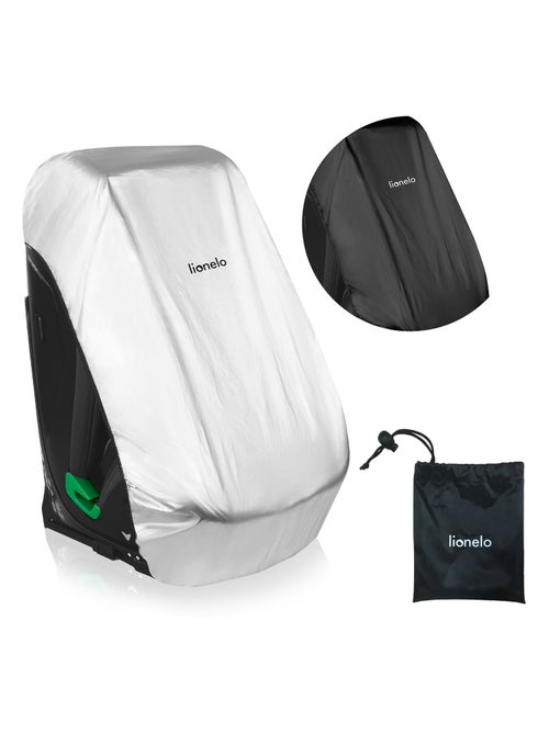 Coprisedile termico per auto LIONELO - UPF 50+ - Kiabi