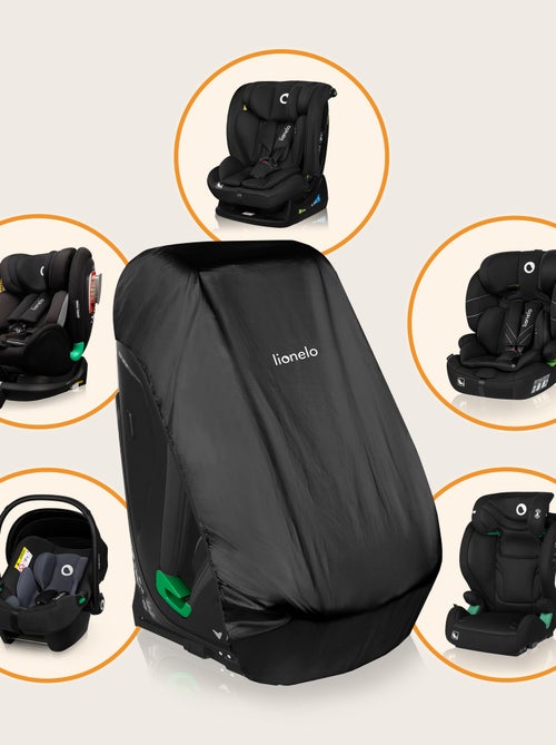 Coprisedile termico per auto LIONELO - UPF 50+ - Kiabi