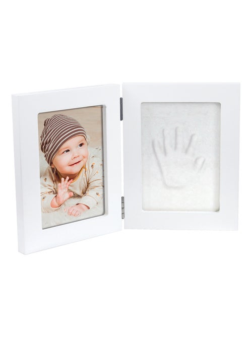 Cornice foto con impronta del neonato | Dooky - Kiabi