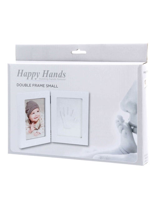 Cornice foto con impronta del neonato | Dooky - Kiabi