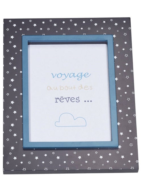 Cornice portafoto rettangolare in MDF - SAUTHON - Kiabi