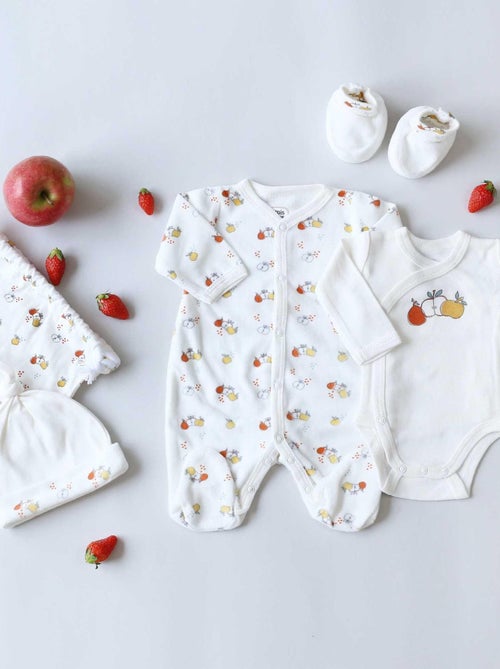 Corredino nascita - Kiabi