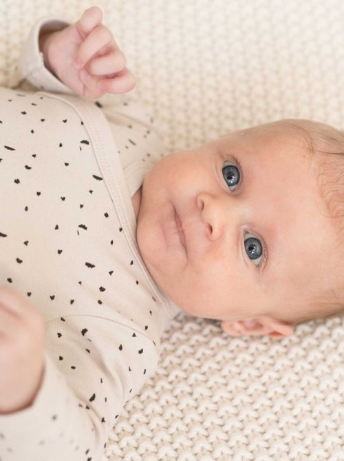 Corredino neonato 6 pezzi - Kiabi