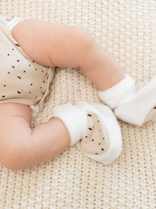 Corredino neonato 6 pezzi - Kiabi