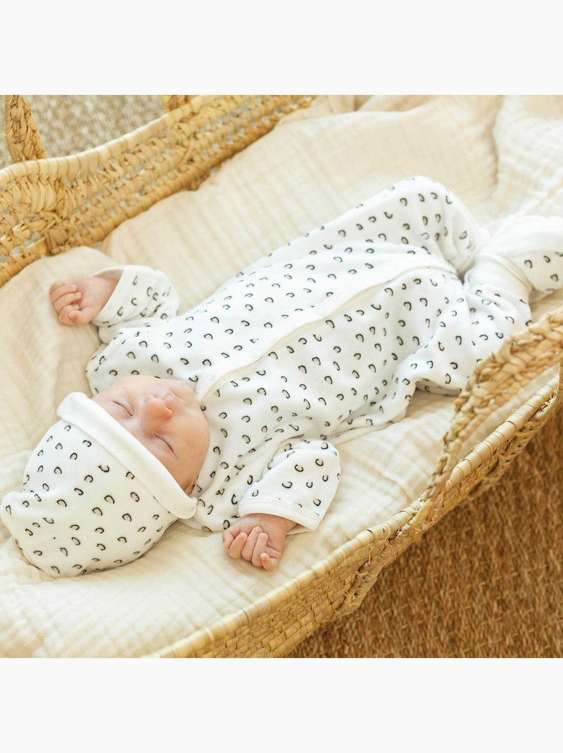 Corredino neonato Bianco - Kiabi