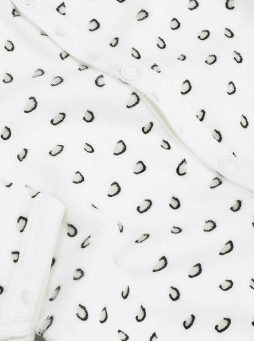 Corredino neonato - Kiabi