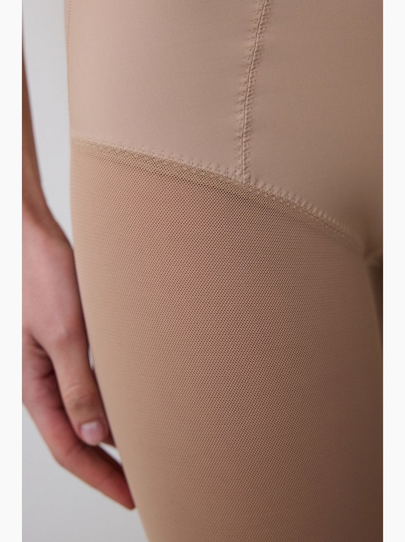Corsetto corto premium penti Beige argilla - Kiabi
