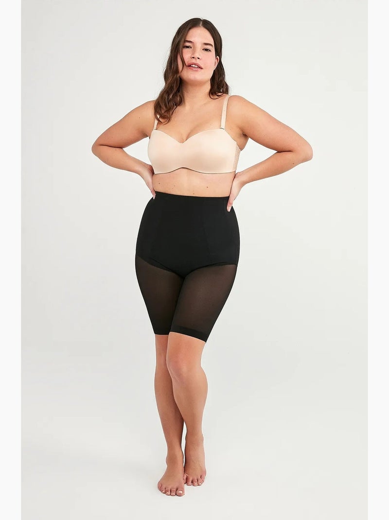 Corsetto corto premium penti Nero - Kiabi