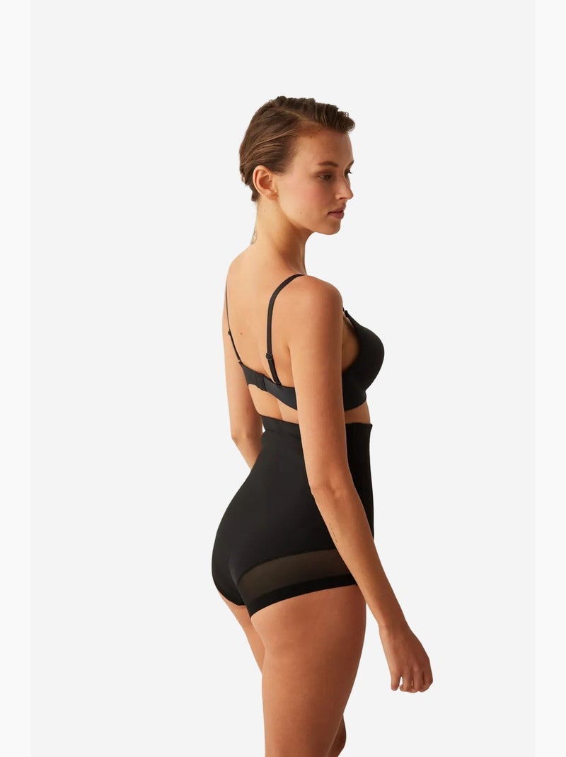 Corsetto slip premium penti Nero - Kiabi