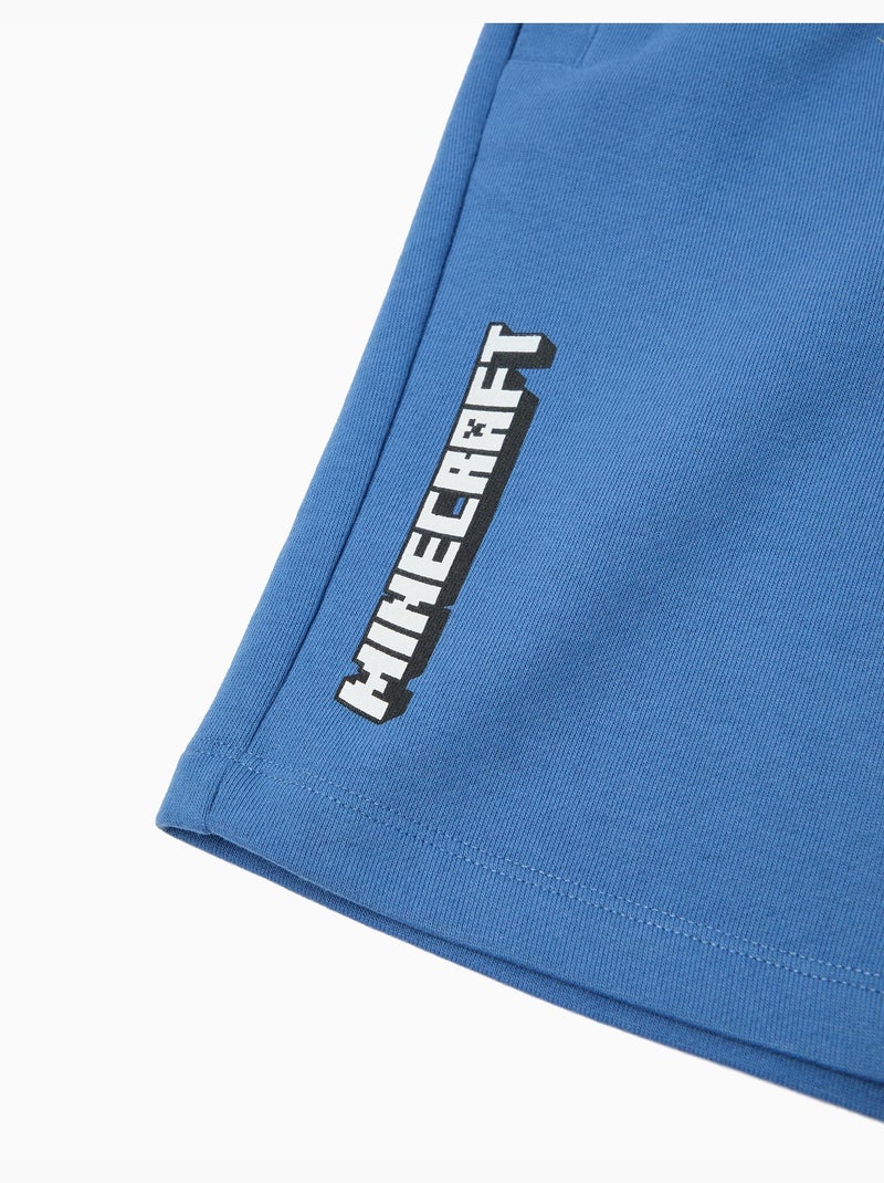Cortometraggi di 'Minecraft', MO Fashion Blu - Kiabi