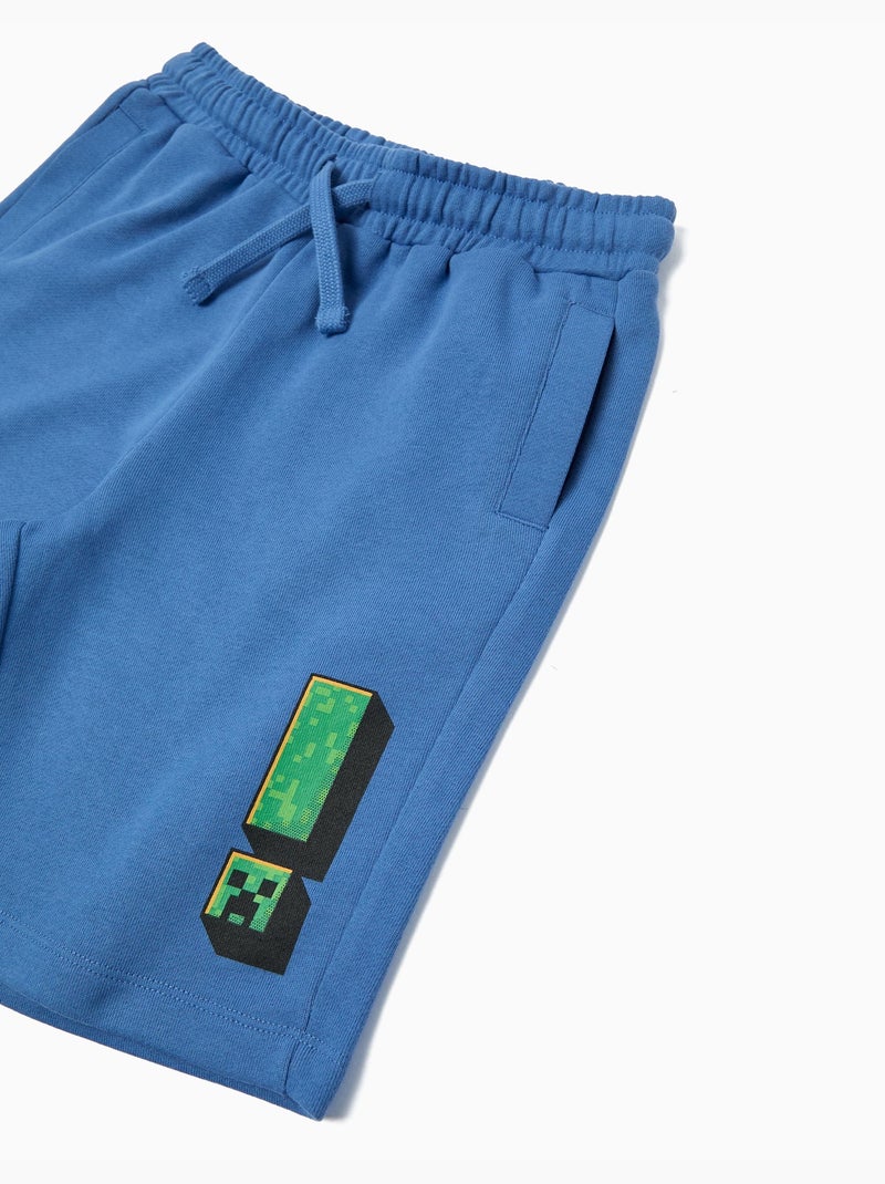 Cortometraggi di 'Minecraft', MO Fashion Blu - Kiabi