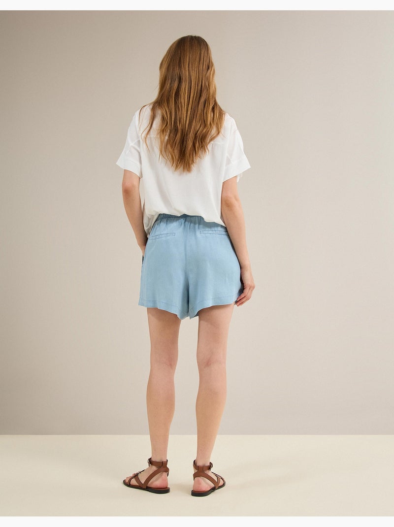 Cortometraggi Lyocell, MO Fashion Blu - Kiabi