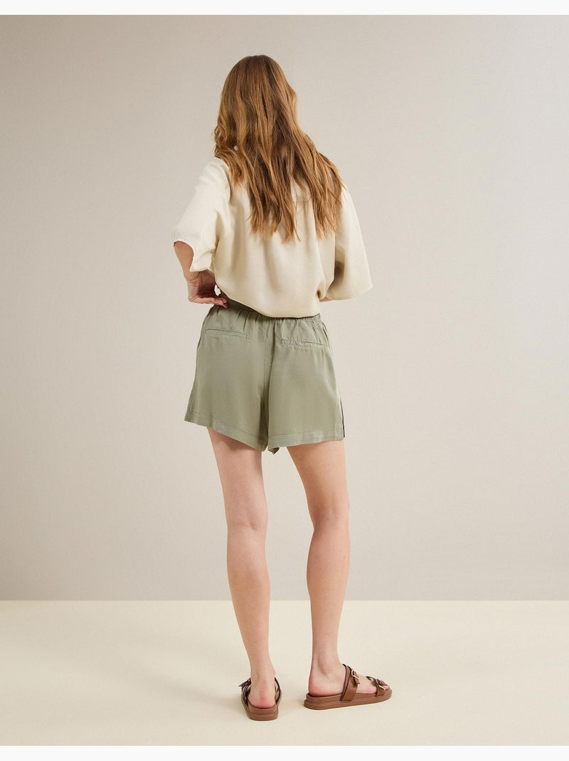 Cortometraggi Lyocell, MO Fashion Grigio - Kiabi