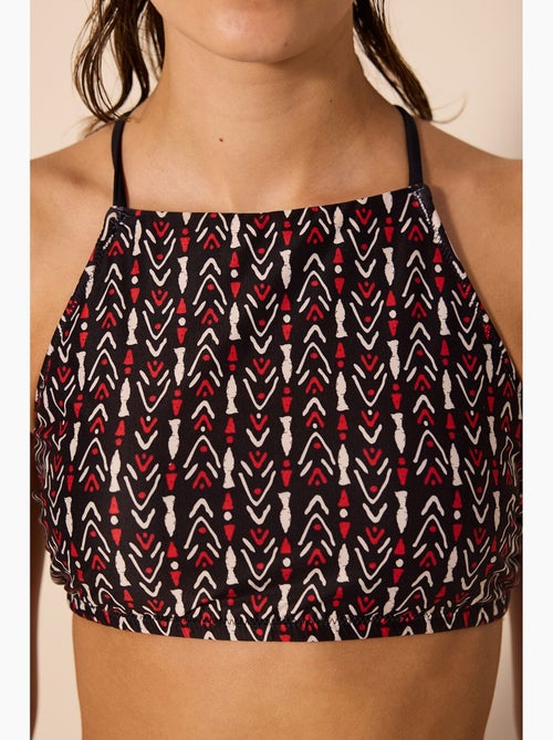 Corus top bikini halter penti - Kiabi