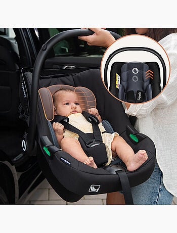 Cosi LIONELO Astrid i-Size - Premio ADAC - Leggero - Seggiolino auto 40-87 cm