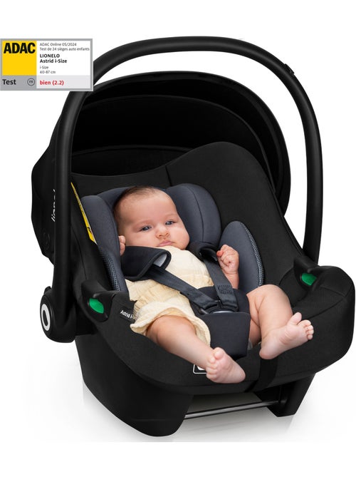 Cosi LIONELO Astrid i-Size - Premio ADAC - Leggero - Seggiolino auto 40-87 cm - Kiabi