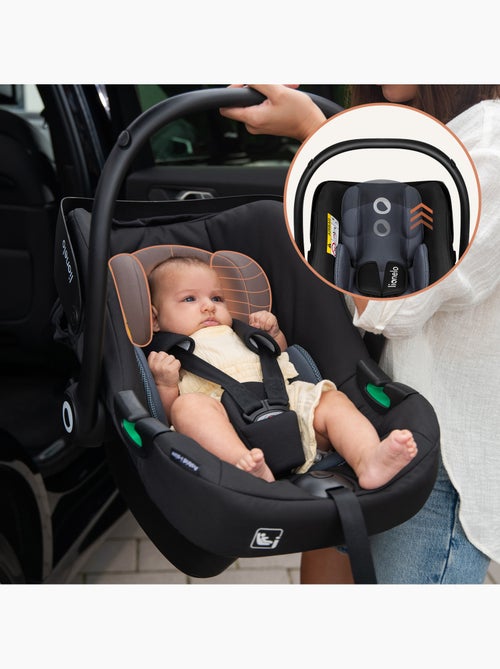 Cosi LIONELO Astrid i-Size - Premio ADAC - Leggero - Seggiolino auto 40-87 cm - Kiabi