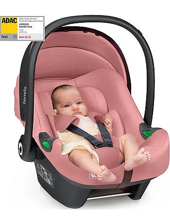 Cosi LIONELO Astrid i-Size - Premio ADAC - Leggero - Seggiolino auto 40-87 cm