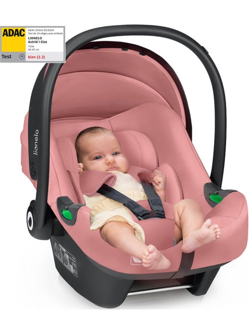 Cosi LIONELO Astrid i-Size - Premio ADAC - Leggero - Seggiolino auto 40-87 cm - Kiabi